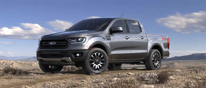 2019 Ford Ranger Specs, Features | Sam Leman Ford