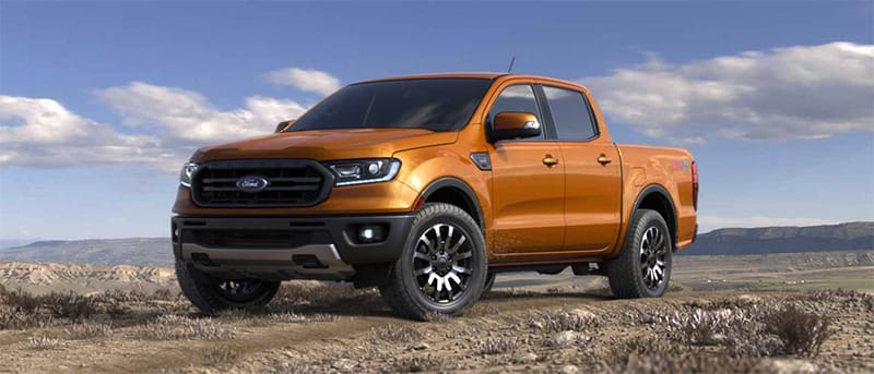 2019 Ford Ranger Specs Features Sam Leman Ford