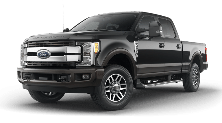 F-250 King Ranch