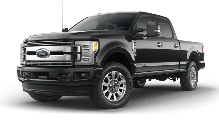 F-250 Limited