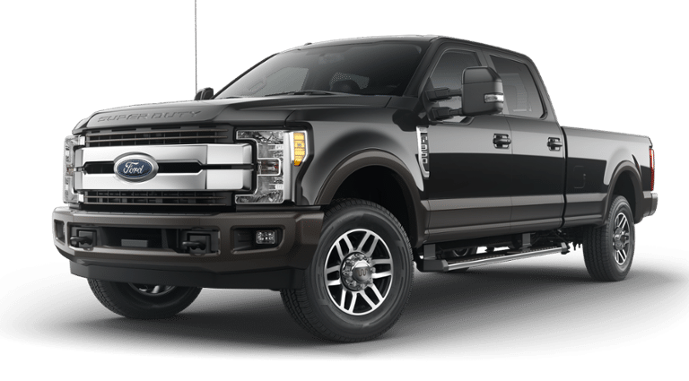 F-350 King Ranch