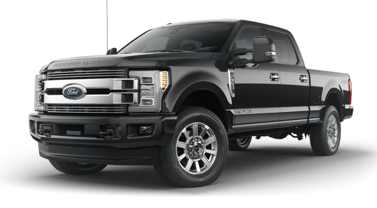 F-350 Limited