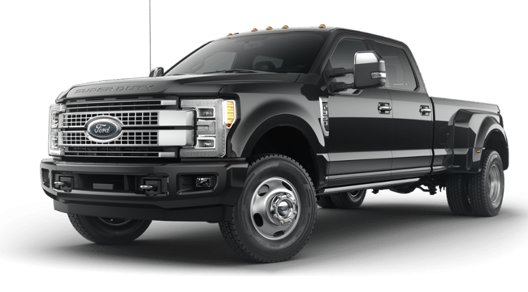 F-350 Platinum