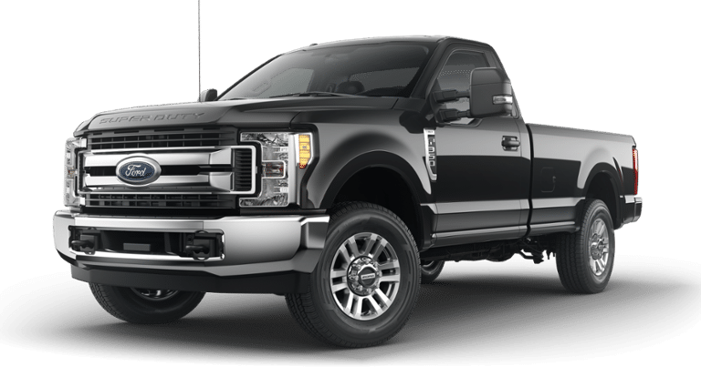 F-350 XLT