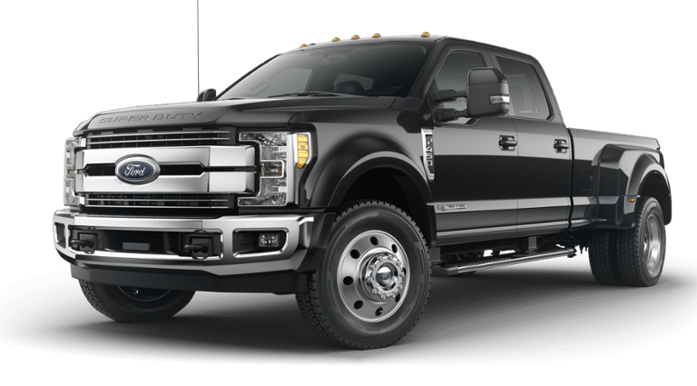 F-450 Lariat