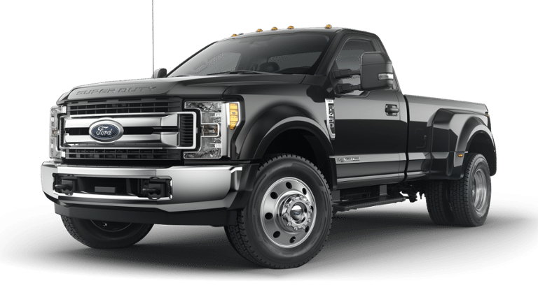 F-450 XLT