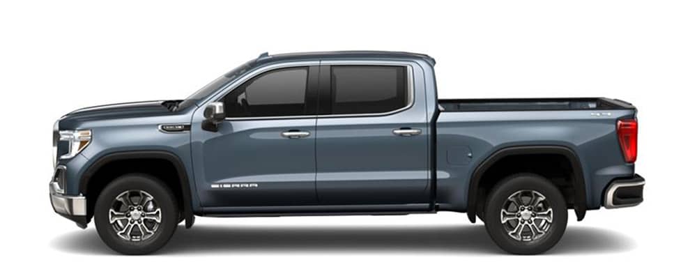 2019 Gmc Sierra 1500 Specs Towing Price Features Sid Dillon