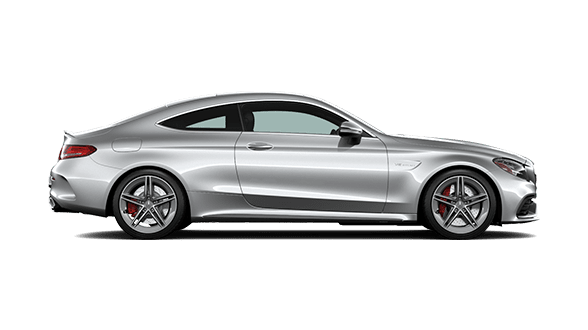 AMG® C 63 S Coupe