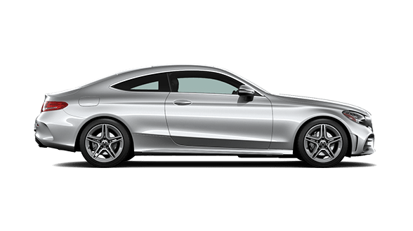 C 300 4MATIC® Coupe
