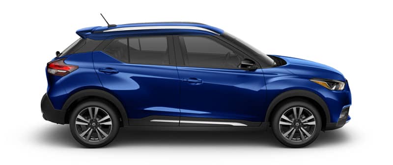 2018 nissan kicks colors