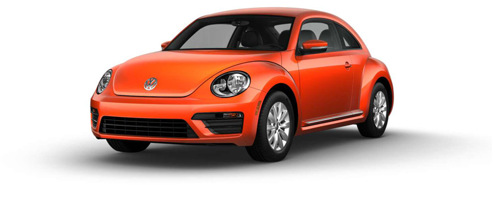 2019 Volkswagen Beetle | Larry Roesch Volkswagen