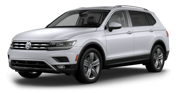 2019 Vw Tiguan Trim Comparison Chart