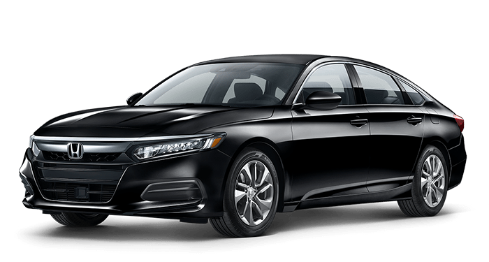 Crystal Black 2019 Honda Accord