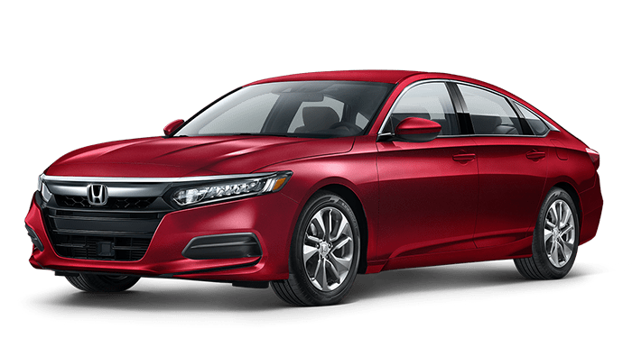 Radiant Red 2019 Honda Accord