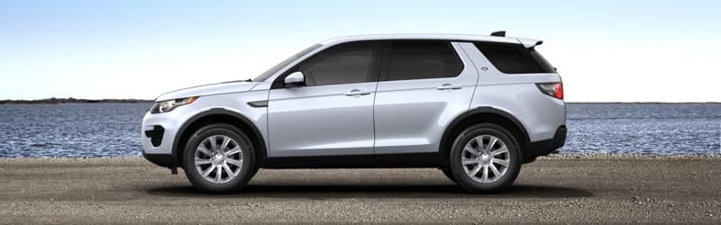 Discovery Sport At Land Rover San Diego Holman Automotive