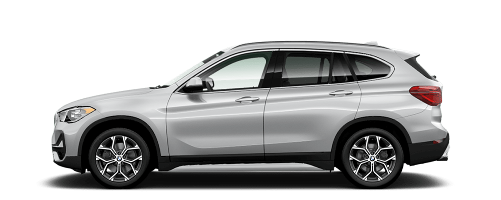  Información y especificaciones del modelo BMW X1