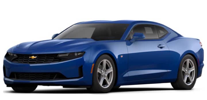 2020 Chevrolet Camaro Prices & Specs | Cox Chevrolet