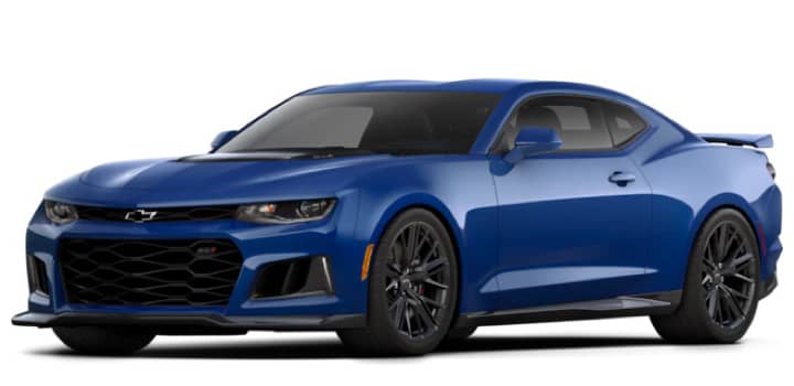 2020 Chevrolet Camaro Prices & Specs | Cox Chevrolet