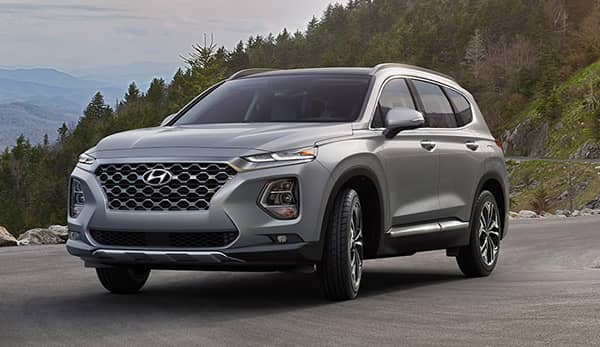 2020 Hyundai Santa Fe Specs, Prices and Photos | Sid Dillon