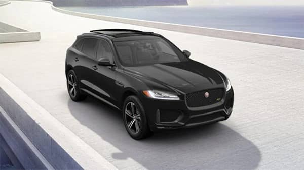 F-PACE 300 Sport Edition