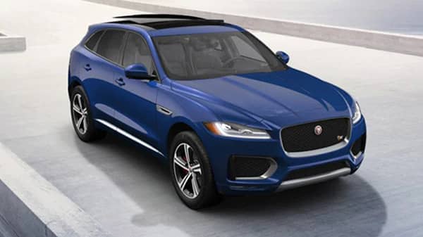 F-PACE S