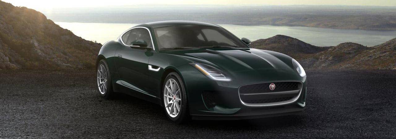 British Racing Green #5