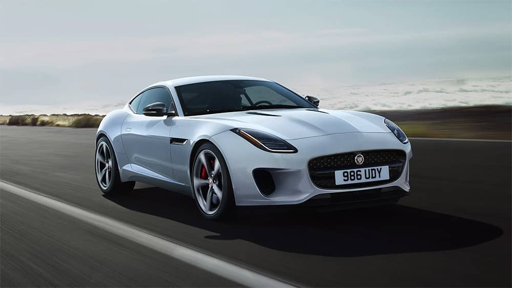 2020-F-TYPE-R-in-Yulong-White-front-side-view