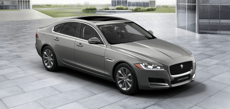 Jaguar New Models Xjl For 2020