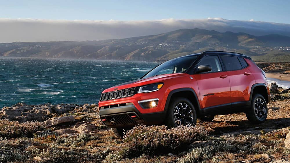 2020 Jeep Compass Specs Prices And Photos Mccall Motors