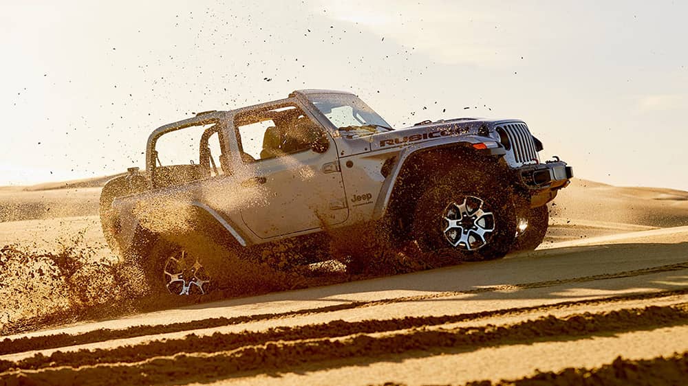 2020 Jeep Wrangler Offroad