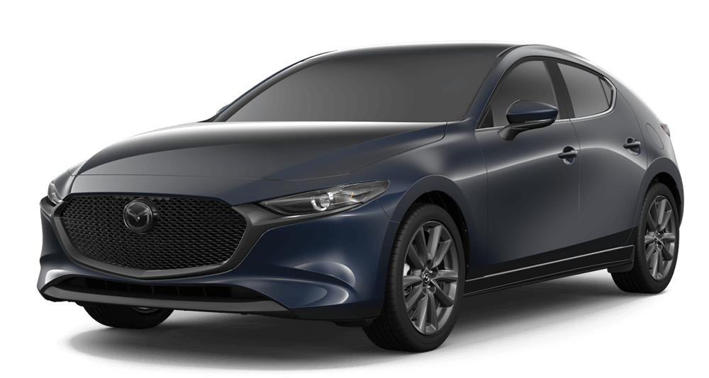  Especificaciones del Hatchback Mazda3 2020