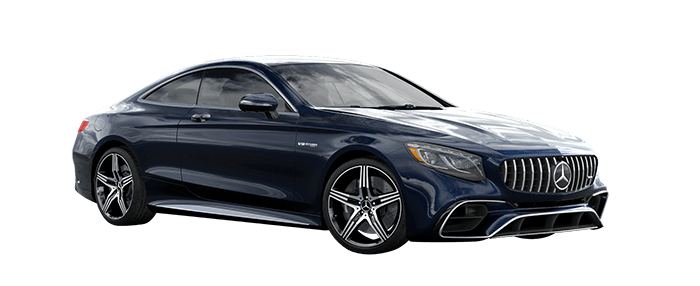 AMG<sup>®</sup> S 63 Coupe