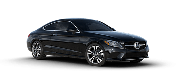 C 300 4MATIC® Coupe
