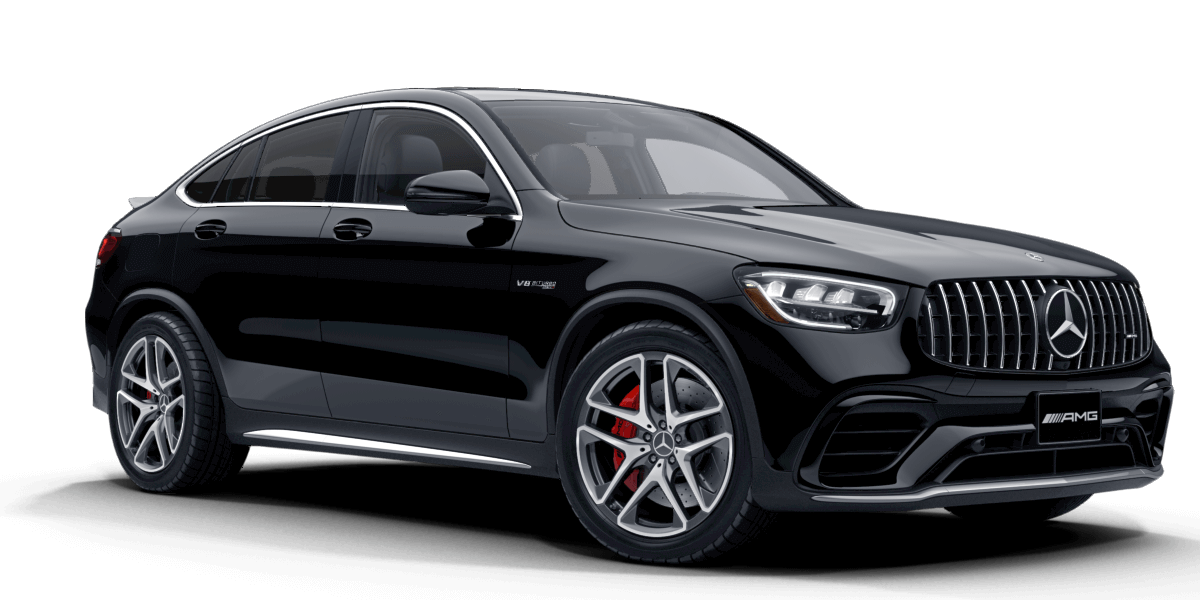 AMG GLC 63 S 4MATIC+ Coupe