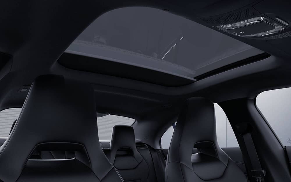 2020 Mercedes-Benz CLA sunroof