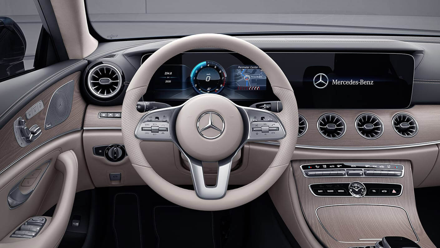 2020 Mercedes-Benz CLS