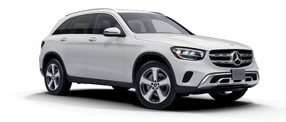 2020 Mercedes-Benz GLC | Trims & Specifications | Mercedes-Benz Durham