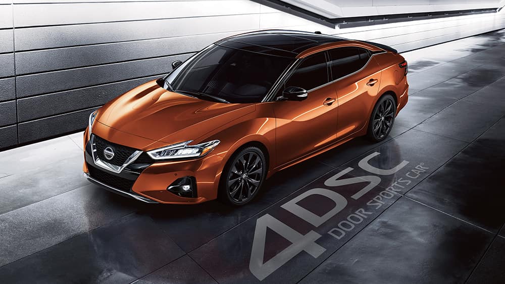 2020 Nissan Maxima Specs, Prices and Photos | Auffenberg Nissan