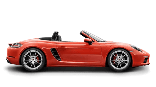 Boxster S