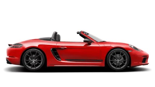 Boxster T
