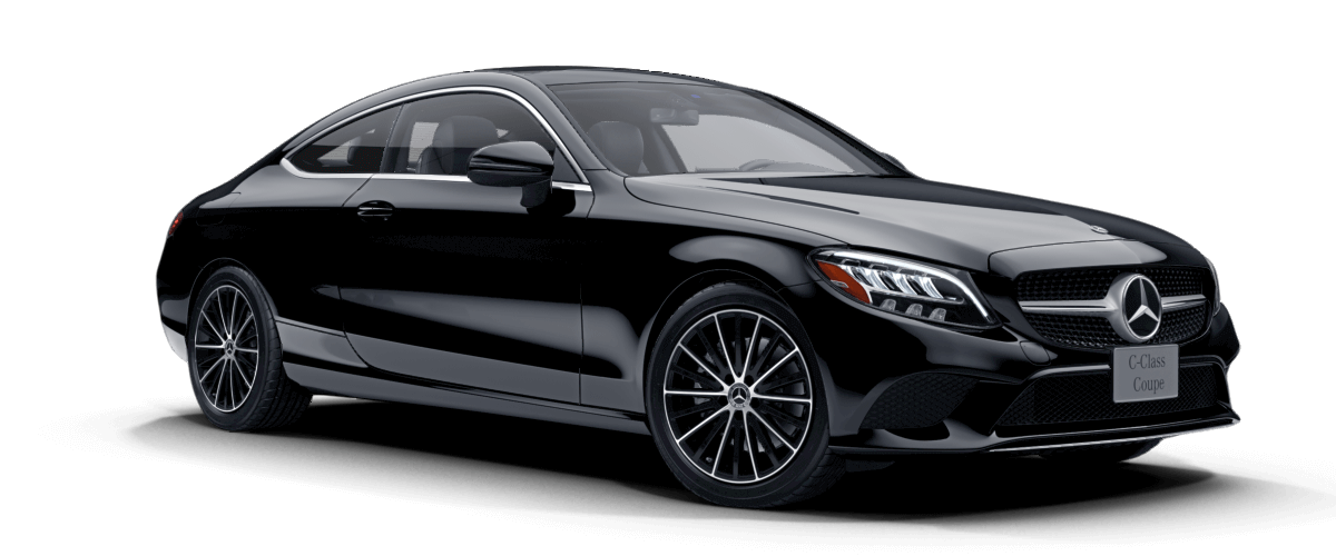 C 300 4MATIC Coupe
