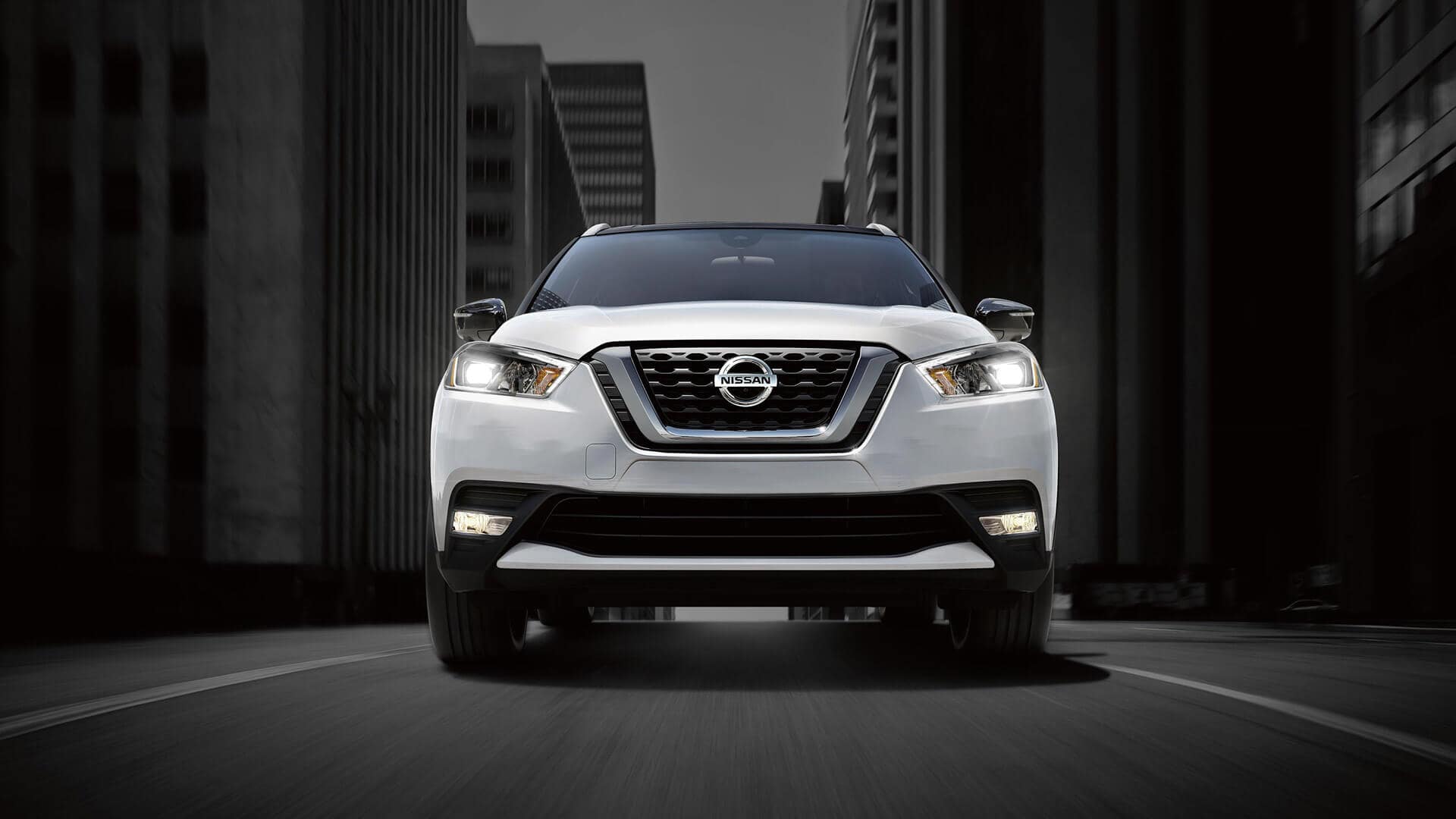 Nissan Kicks 2020