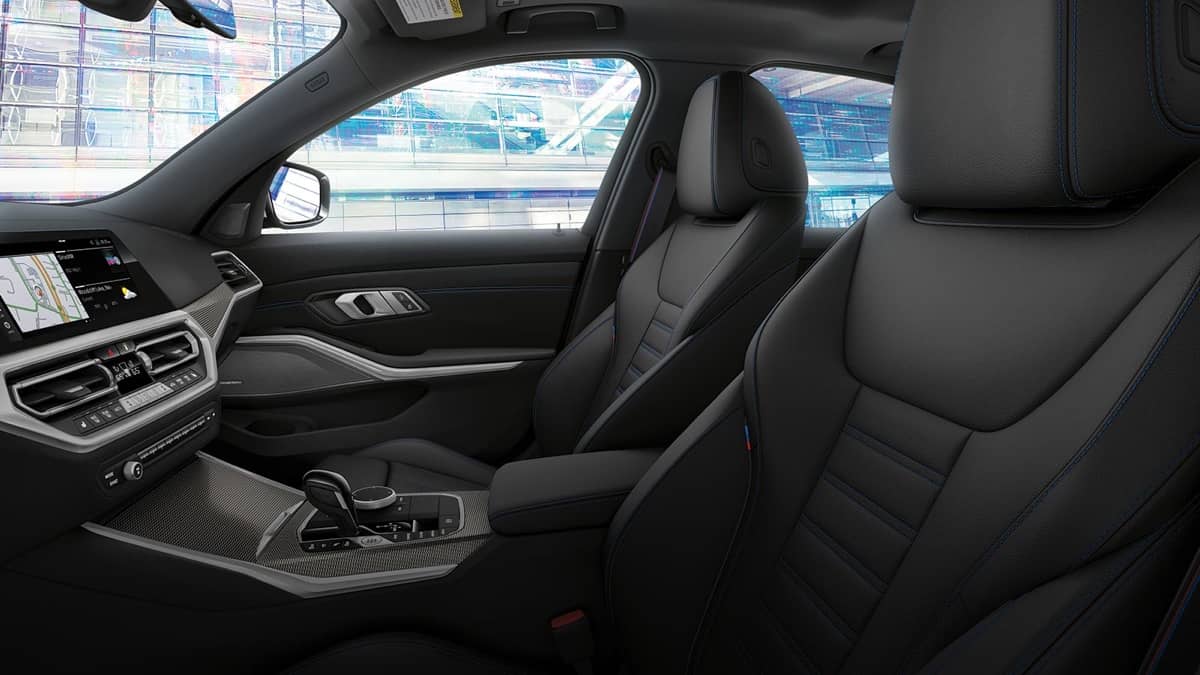 2021 BMW 3 Series Interior 1