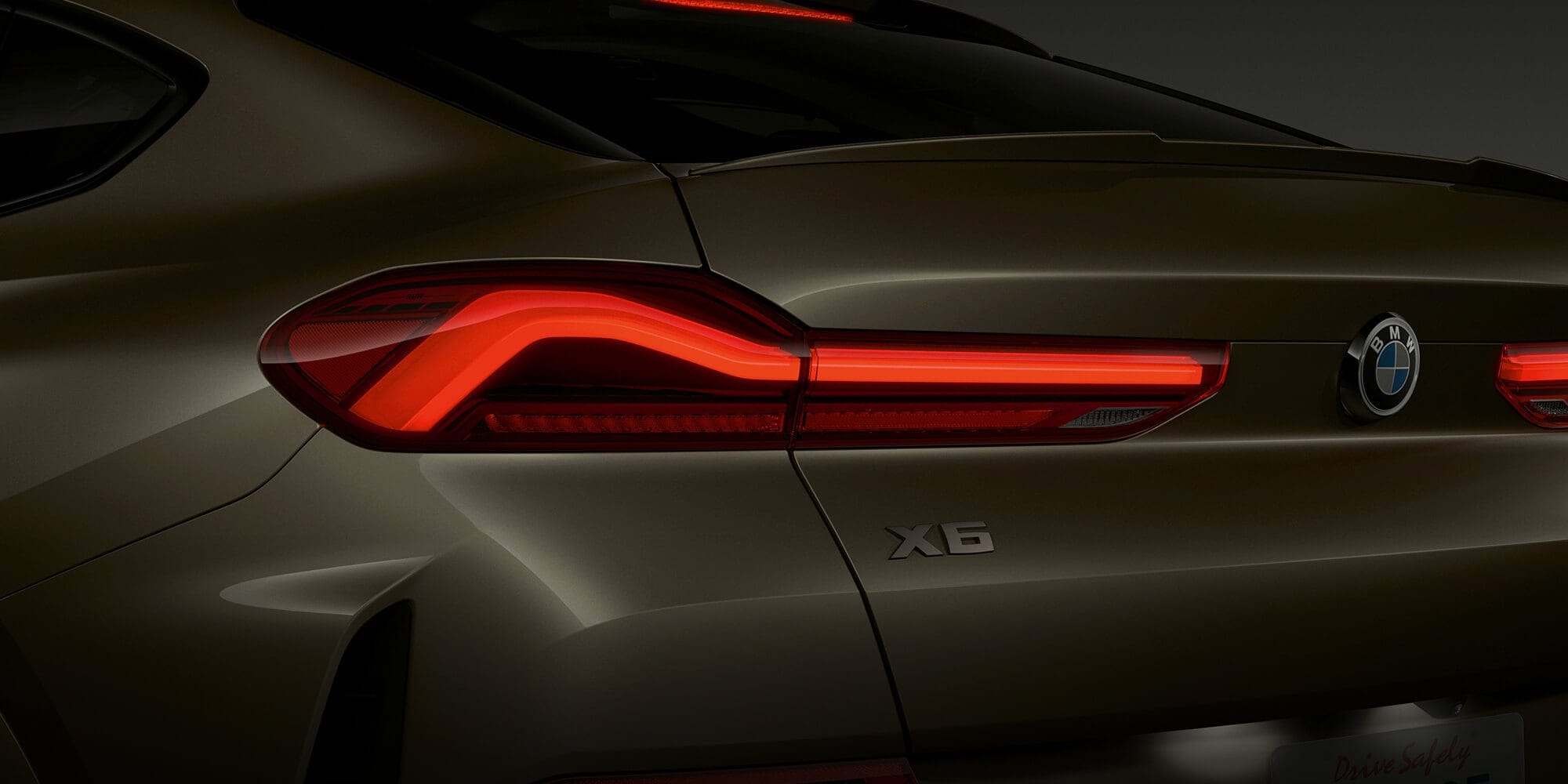 2021 BMW X6 Details | BMW of Norwood