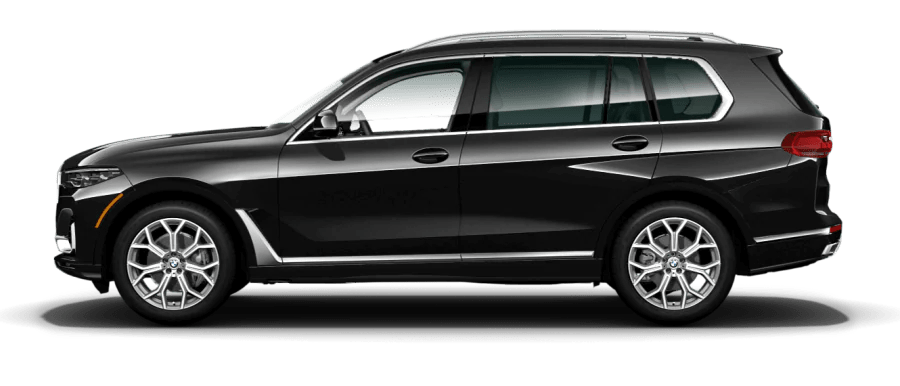 2021 BMW X7 Details | BMW of Norwood