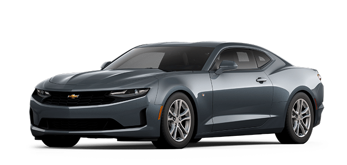 2021 Chevrolet Camaro Prices & Specs | Wheelers Chevrolet of Merrill