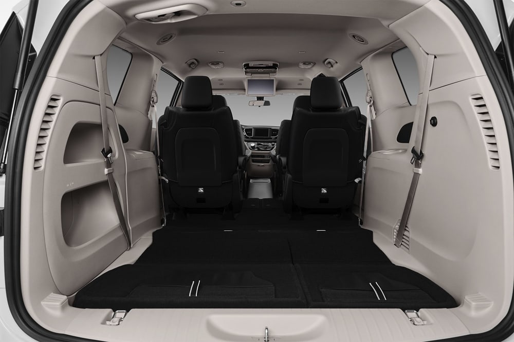2021 Chrysler Grand Caravan