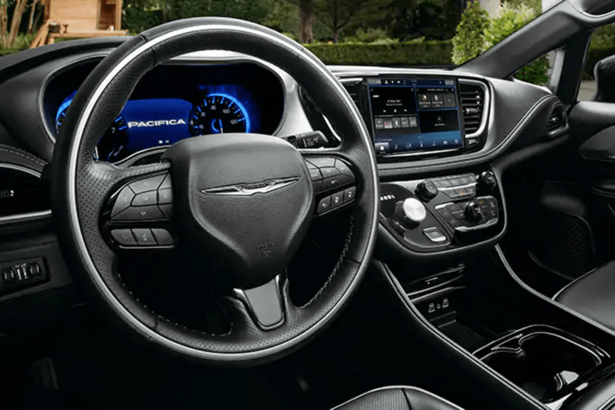 2021 Chrysler Pacifica Hybrid