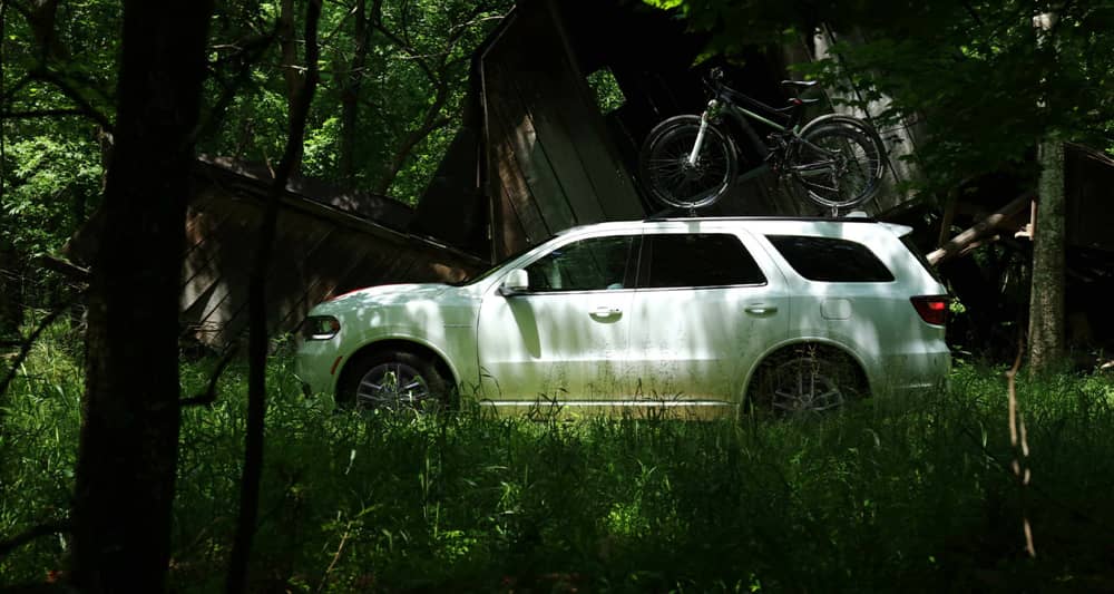 Highway, backroad, or dirt trail, the 2021 Dodge Durango is a versatile SUV.