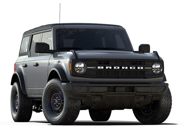 2021 Ford Bronco Specs, Prices and Photos | Mike Murphy Ford